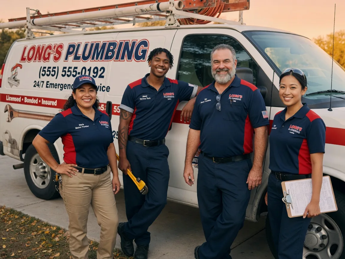 Leak Detection company in Brilliant, AL